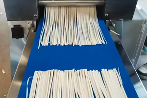 Machine commerciale de rouleau de pâte à <span class=keywords><strong>Pizza</strong></span>, Machine de rouleau de pâte à <span class=keywords><strong>Pizza</strong></span>, Machine de découpe de pâte à nouilles - Product Image 6