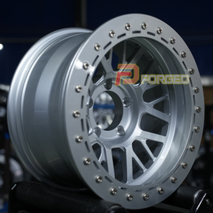 Tùy chỉnh hiệu suất cao 17inch 17 * 9J 5x139.7 6x139.7 hạt khóa <span class=keywords><strong>4x4</strong></span> đánh bóng rèn bánh xe rim cho F150 kiểm lâm 1500 - Product Image 6