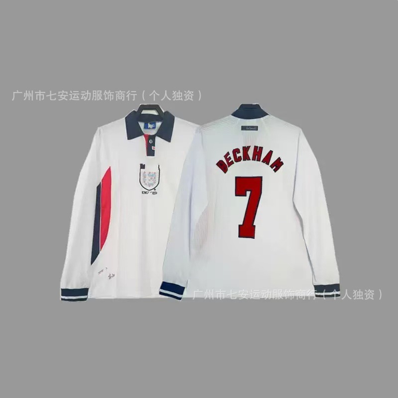 1998 อังกฤษ ทีมเหย้า หมายเลข 7