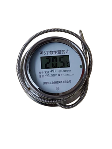 OEM & ODM مدعوم بالكامل من الفولاذ المقاوم للصدأ 5 متر ترمومترات شعرية قابلة للتخصيص ثنائية المعدن - Product Image 4