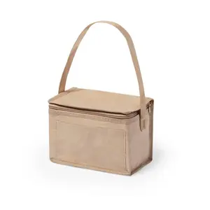 Borsa termica in carta laminata personalizzata per merchandising - Product Image 2