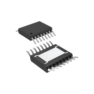 LTC3130IMSE-1 # TRPBF IC REG BCK BST Prog 600MA 16MSOP 16 TFSOP (0.118 ", 3.00มม. กว้าง) แผ่นเปลือย - Product Image 1