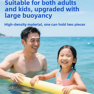 Aksesori baju renang & selam busa khusus, stik apung hemat hidup, aksesori perlengkapan menyelam & renang untuk anak-anak dan dewasa - Product Image 4