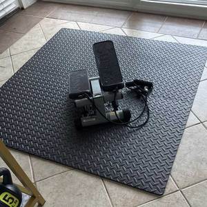 <span class=keywords><strong>Tapis</strong></span> <span class=keywords><strong>de</strong></span> <span class=keywords><strong>sol</strong></span> en mousse EVA, puzzle emboîtable, coussin souple, base <span class=keywords><strong>de</strong></span> protection pour équipement <span class=keywords><strong>de</strong></span> fitness, <span class=keywords><strong>tapis</strong></span> <span class=keywords><strong>de</strong></span> gym pour <span class=keywords><strong>musculation</strong></span>, adapté aux <span class=keywords><strong>tapis</strong></span> <span class=keywords><strong>de</strong></span> course - Product Image 4