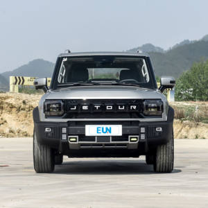 <span class=keywords><strong>SUV</strong></span> hybride Jetour Mountain-Sea T2 2024 C-DM 129KM Version Linye Véhicule tout-terrain Technologie automobile - Product Image 2