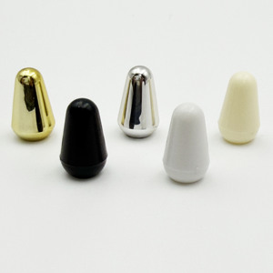 HIVE Wholesale Cross-shaped Card Slot Design ST TL Electric Guitar <span class=keywords><strong>3</strong></span>/ 5-position Gear Selector Cap Electric Guitar Switch Cap - Product Image 1