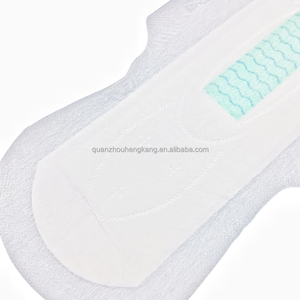 Tamponi mestruali in cotone organico non sbiancato Super assorbente produttore di tessuto Top riutilizzabile per <span class=keywords><strong>donne</strong></span> e <span class=keywords><strong>donne</strong></span> - Product Image 4