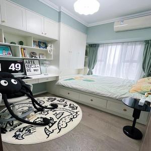 <span class=keywords><strong>Letto</strong></span> Tatami Multifunzione con Armadio Integrato per Appartamenti Monolocali con Concetto Open Space - Product Image 1