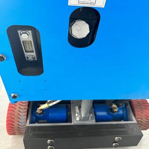 Machine à scarifier le béton ROCKBEST, entièrement hydraulique, robuste, puissance 11 kW, tension 380 V, pour l'élimination du béton - Product Image 6