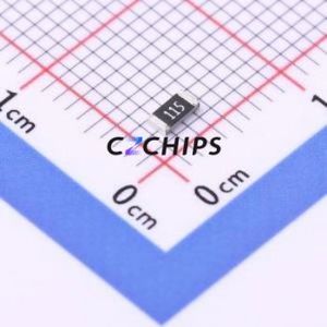 Resistencia SMD SCR1206J1M1 1206 (Tipo: Película Gruesa) (Resistencia: 1.1MOhm Precisión: 5%) - Product Image 1