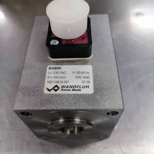 โซลินอยด์สวิตชิ่ง WANDFLUH รุ่น SIS60V-230VAC - Product Image 5