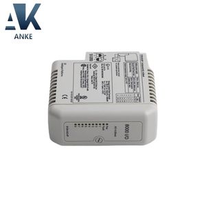 8104-AO-IP-03 Módulo de salida analógica de 8 canales General Electric - Product Image 2