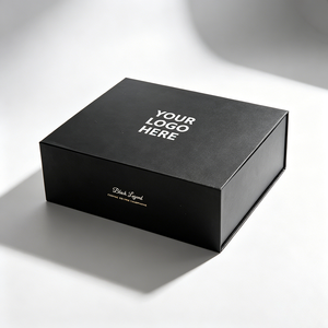Boîtes à vin de luxe pour 1 bouteille, emballage de boissons pour fêtes, avec couvercle magnétique, pour coffrets cadeaux de bouteilles de <span class=keywords><strong>cognac</strong></span> - Product Image 2