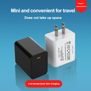 Lvxiangyuan <span class=keywords><strong>12W</strong></span> nhanh tường sạc 5 Volt USB-C Power Adapter với JP cắm <span class=keywords><strong>PSE</strong></span> chứng nhận cho Iphone OVP bảo vệ cho máy ảnh sử dụng - Product Image 6