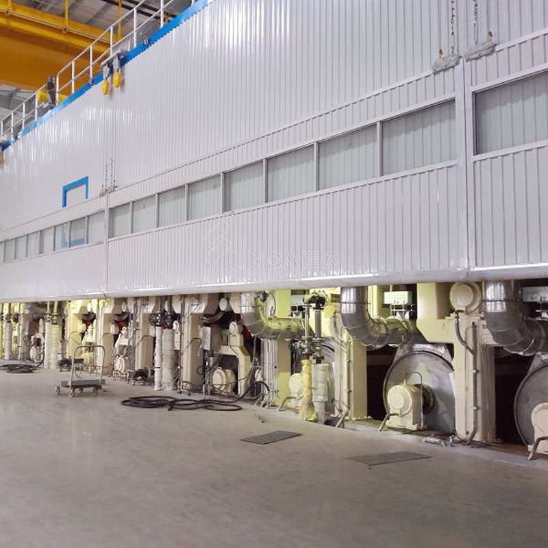 paper production machinery