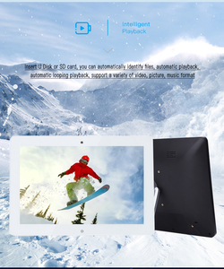 OEM Commercial 17.3 <b>Inch</b> Wall Mount <b>Android</b> Restaurant Menu Display Advertising <b>Tablet</b> for Restaurant Chain - Product Image 5