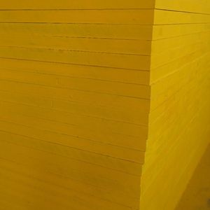 Chất lượng cao và giá cả phải chăng vân sam ba lớp Mẫu ván ép và ba lớp màu vàng mẫu có sẵn - Product Image 2