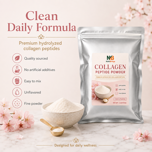 Colágeno con Elastina en Polvo, Probado por Terceros, <span class=keywords><strong>Precio</strong></span> <span class=keywords><strong>de</strong></span> Fábrica - Product Image 3