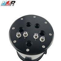 BJR कार ट्यूनिंग भागों यूनिवर्सल 2.8L एल्यूमीनियम मानक तेल ईंधन सर्ज टैंक