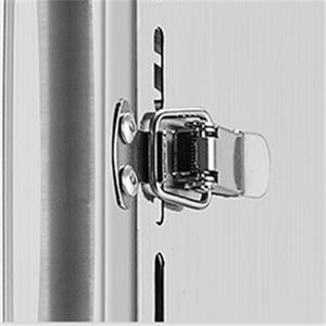 10 Lagen Droog Fruit Machine Verstelbare Thermostaat Zelfs Warmteverdeling Gemakkelijk Schoon Voedsel Dehydrator - Product Image 4