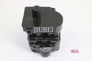 Đầu máy nén khí trục vít 1616710390, thiết bị công nghiệp máy nén khí quay, cụm khí và bạc đạn - Product Image 3