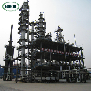 โรงกลั่นน้ำมันดิบแบบใช้แล้วขนาดเล็กสำหรับดีเซลกระบวนการขั้นสูง - Product Image 6