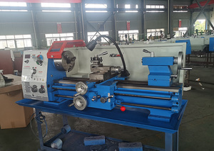 Tl360mv lớn khoan 52mm Hướng dẫn sử dụng kim loại máy tiện 600mm/750mm - Product Image 4