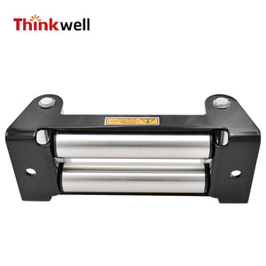 Guía de Cable Thinkwell con Polea de Acero de 175 PSI para Polaris UTV - Product Image 1