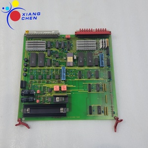 Carte de circuit imprimé d'origine ER 81.186.5385/02 MWE 00.781.2107 pour machine d'impression Heidelberg - Product Image 1