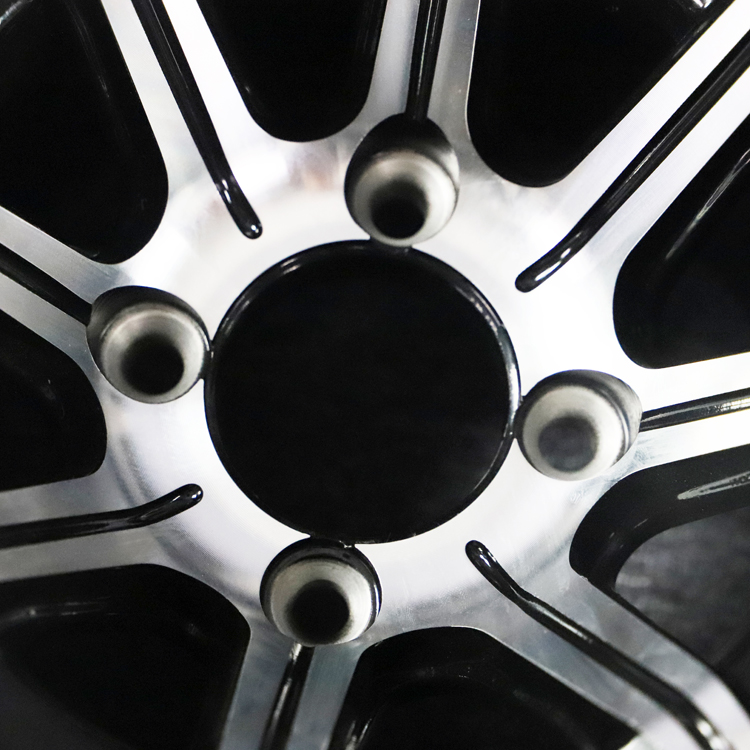 Wheel Atv ATV Rims 10 Inch Aluminum Alloy 10x7 Inch ATV Wheel Atv Spare Parts