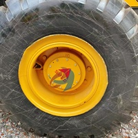 95% Neuwertiger Gebrauchter SDLG L958F Radlader Hochwertige 5-Tonnen-Maschine mit Zuverlässiger Leistung SDLG 956F 958F 958L