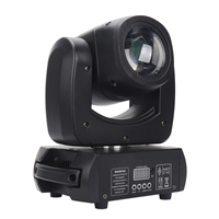 Lumière principale mobile du mini faisceau 100W pour le parc à thème, disco d'étape du DJ
