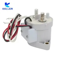 Te Kilovac 200haana Neuer Industrieller Hochleistungs-DC 12~24V Miniatur-Versiegelter Elektromagnetischer 0-Phasen-Einlass-Auslass-Stecker für EV-Steuerung