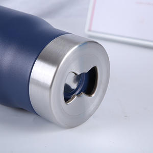 Gobelet isotherme en acier inoxydable à double paroi, mini gobelet de 14 oz, avec logo personnalisé, sublimation - Product Image 2