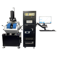 Magnétomètre à échantillon vibrant pour la mesure du moment magnétique en laboratoire, à température ambiante, pour usage pédagogique en laboratoire (VSM)