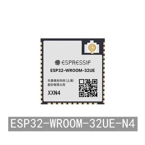 Module Wifi Espressif Esp32-Wroom-32Ue-N4 4Mo Flash Interface Série SPI - Product Image 1