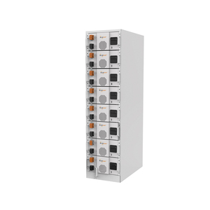 Système d'énergie solaire intégré 50 kW 100 kWh avec batterie au lithium pour usage commercial et hôtelier, garantie 10 ans - Product Image 6