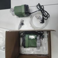 Pompe doseuse électromagnétique miniature à diaphragme série C Alledosieren, résistante aux acides et aux alcalis, pour la distribution d'eau, garantie 1 an