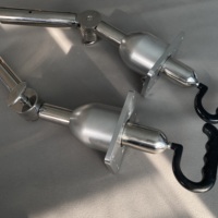 Support de canne à pêche SEEHOO, bases de poignée réglables, quincaillerie marine, accessoires de bateau