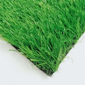 מותאם אישית חיצוני גן נוף קישוט שטיח מחצלת סינטטי דשא מלאכותי דשא מסין