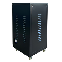 Convertisseur 230V-110V 220V - Transformateur de commande de moteur servo monophasé 5KVA, enroulement en cuivre, technologie SVC, compatibilité USA/Asie