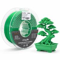 Filamen Printer 3D STing 3D Hot Selling PLA Pro ABS/PETG/TPU Pro 1.75mm Akurasi Dimensi Tinggi +/- 0.02mm