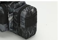 Vente en gros sac Molle étanche tactique sacs vidéo pour appareil photo logo personnalisé sac de taille pour grand appareil photo pochettes tactiques de 10 litres