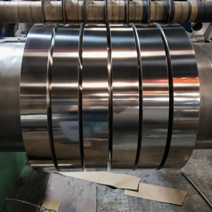 Bobine en acier inoxydable ASTM A240 316, 0,8 mm × 1500 mm, bobine de 4 tonnes pour équipement de traitement chimique - Product Image 1