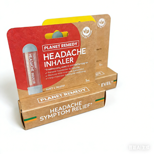 Inhaladores Nasales de Aromaterapia de Menta al por Mayor con 5-15% de Ingredientes Activos - <span class=keywords><strong>Descongestionante</strong></span> Portátil para Compra al por Mayor - Product Image 1