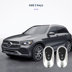 Kit de Llave Inteligente EASYGUARD PKE para E W213 / S W222/ G W166 W463/ GT C190 X290 con Botón de Encendido OEM y Acceso Confortable - Product Image 6