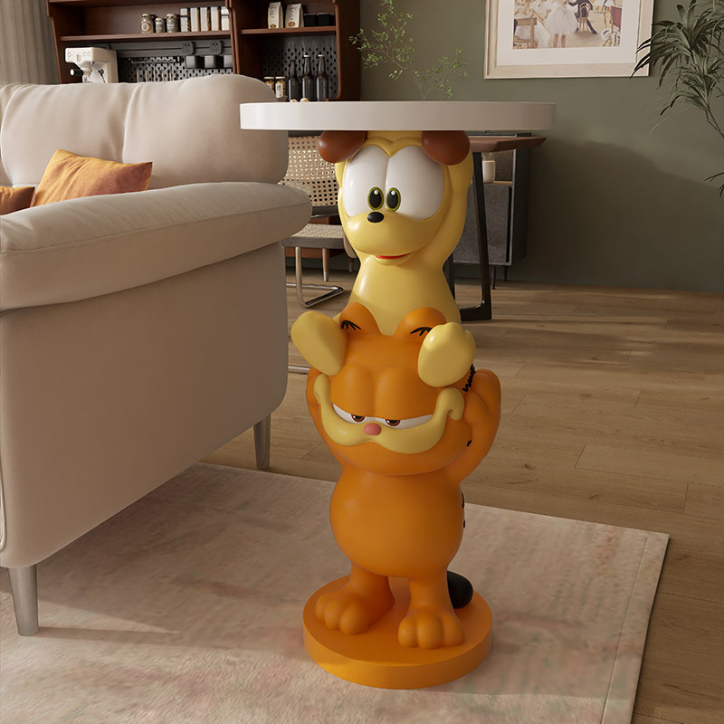 Figurine d'action - Garfield - Garfield Shakems - Liban