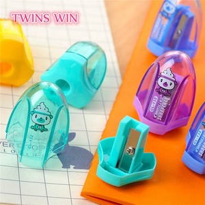 Penajam Pensil Manual Mudah Digunakan, Penjualan Langsung Pabrik, Penajam Pensil Kosmetik Portabel - Product Image 2