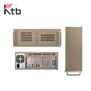 <span class=keywords><strong>Computer</strong></span> Industriale KTB IPC-510L 4U 19\" Montabile su Rack, Opzionale con 14 Slot Posteriori, Alimentatore ATX Standard, PC Industriale - Product Image 1