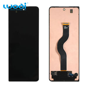 หน้าจอ LCD คุณภาพดั้งเดิม 100% แบบยืดหยุ่นพับได้สำหรับ <span class=keywords><strong>Samsung</strong></span> Z Fold 4 <span class=keywords><strong>F936B</strong></span>/DS พร้อมจอสัมผัสแบบครบชุด ขายส่ง - Product Image 3